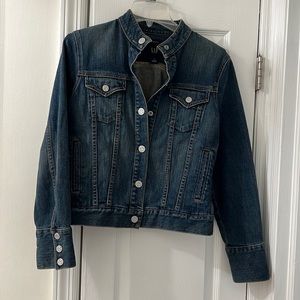 Gap stretch jean jacket